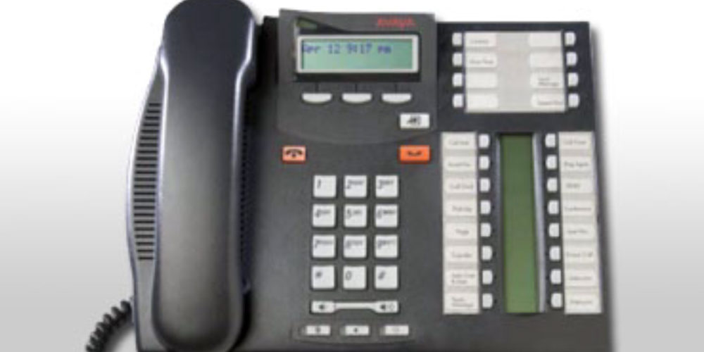 nortel phone